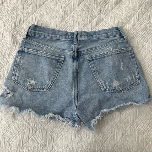 Parker Vintage Cut Off Shorts - Picture 6 of 8